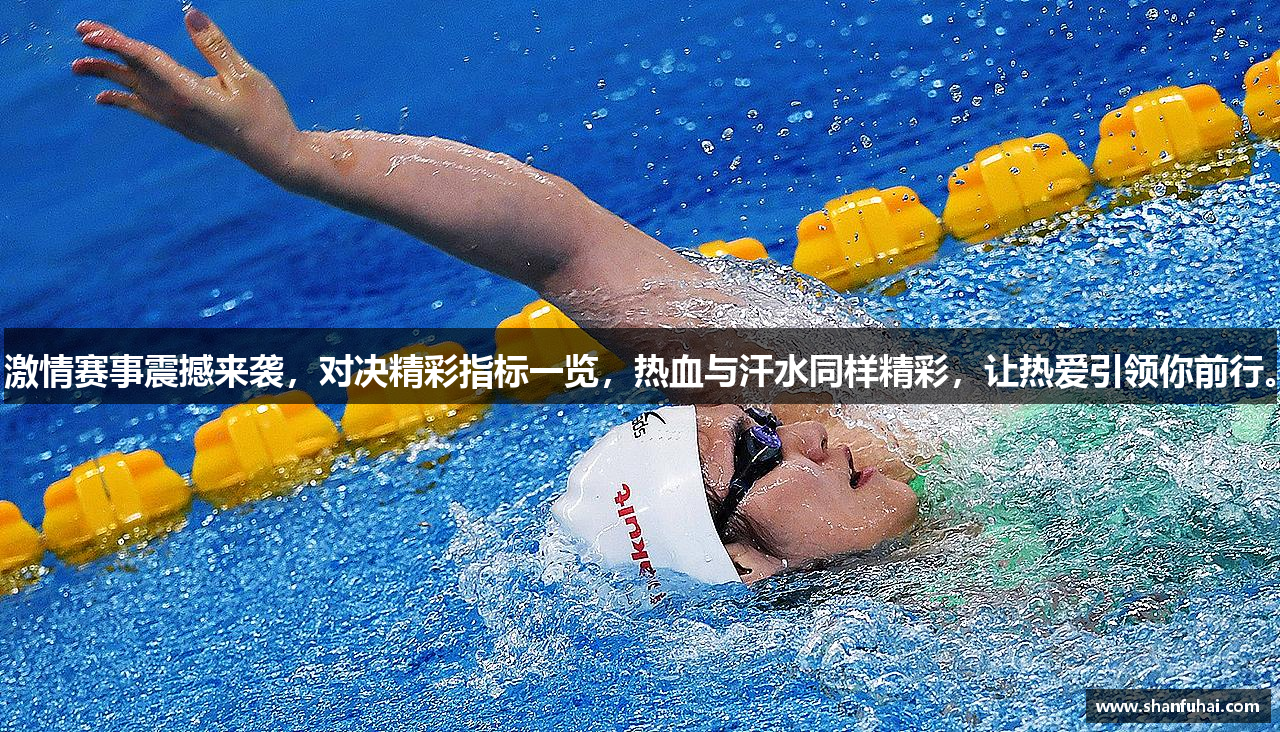 激情赛事震撼来袭，对决精彩指标一览，热血与汗水同样精彩，让热爱引领你前行。